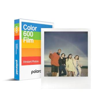 Imagem de Polaroid Originais, filme colorido (600), 8 fotos