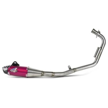 Imagem de ESCAPAMENTO PRO TORK POWERCORE 4 CBX 250 TWISTER PINK