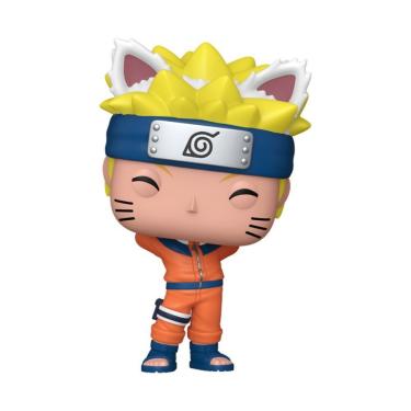 Imagem de Boneco Funko Pop Exclusivo Sdcc25 Naruto Shippuden Naruto Pa