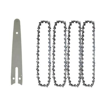 Imagem de Serra Elétrica Sem Fio De 6 Polegadas, Mini Serra De Madeira Recarregá