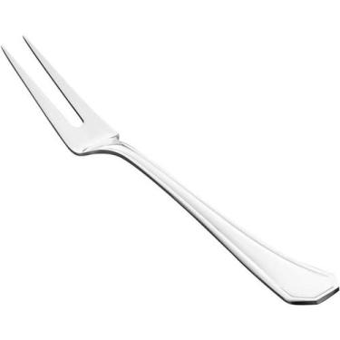 Imagem de Garfo para Assado de Aço Inox Positano 25cm - Lyor