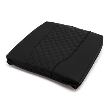 Imagem de BENEALL Capa de console central para Chevy Silverado & GMC Sierra 1500 2019-2025, para Tahoe & Suburban & Yukon 2021-2025, protetor de apoio de braço de carro, assento de console de chão apenas