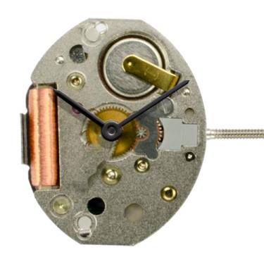 Imagem de Máquina para Relógio de Pulso 751 sem Ponteiro de Segundos - Rei Dos E