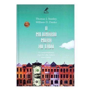 Imagem de O Milionário Mora Ao Lado - MANOLE, Sortido