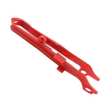 Imagem de Acouto Protetor Deslizante e Braço Oscilante de CRF250R (2010-2013) e CRF450R - Acessório de Silicone para Evitar Desgaste e Desempenho
