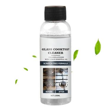 Imagem de -Manchas de Óleo Resistente | 100ml Líquido de Limpeza Intenso - dor de Fogão Elétrico | Para Limpeza de Cozinha Banheiro Grelha Prato Chão Azulejo Rejunte Bancada Gordura