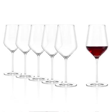 Imagem de Stolzle Lausitz Taça de vinho tinto STARlight Crystal, 500 ml, conjunto com 6