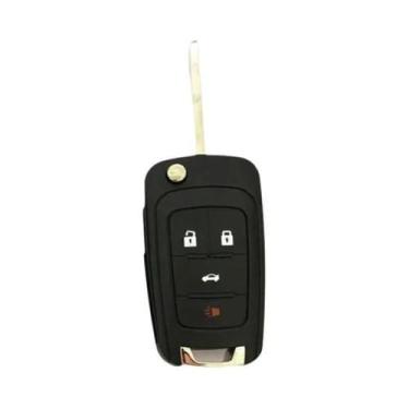 Imagem de Chave Remota Para Carro Chevrolet Cruze Sonic Malibu Impala Equinox Op