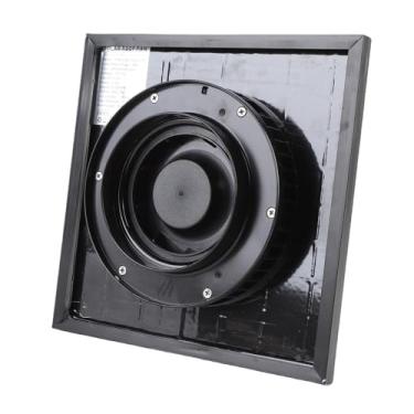 Imagem de Marhynchus Ventilador Solar de Ventilação de Telhado, Painel Solar Monocristalino de 8W Com Motor DC Sem Escova à Prova D'água IP68, para Ventilação de Marquise de Armazém de Garagem No