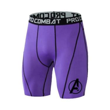 Imagem de Bermudas Masculinas De Secagem Rápida E Respiráveis Para Fitness Ao Ar