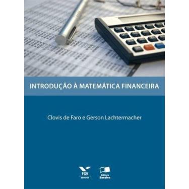 Imagem de Introdução à Matemática Financeira - FGV, 3
