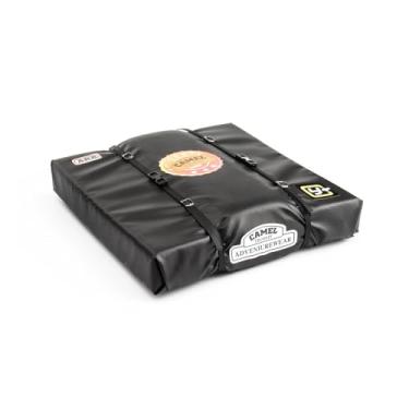 Imagem de CobraCrawler Handmade Simulated Roof Luggage Tent Bag Decorate for 1/8 1/10 RC Crawler Car Traxxas TRX4 Defender SCX10 90046 RC4WD (C04)