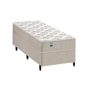 Imagem de Cama Box com Colchão Solteiro Epeda Ávila  - 088x188