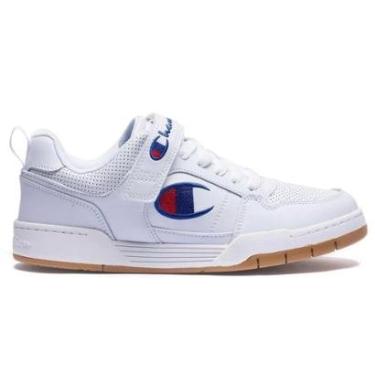 Imagem de TENIS MASCULINO CHAMPION ARENA POWER LOW BRANCO-Masculino