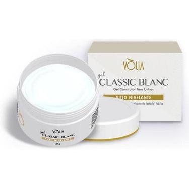 Imagem de Gel Classic Blanc 24G - Volia