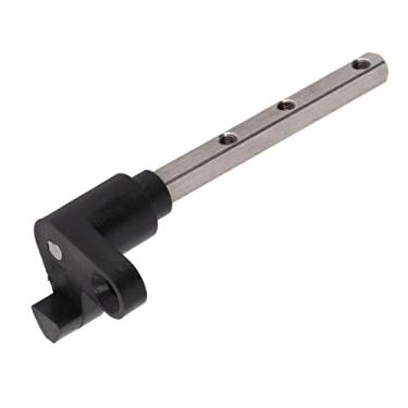 Imagem de Braço da haste de mudança siwoted para motor de popa lingxuan 2 tempos 9.9hp 15hp motor de popa 682-45631-00