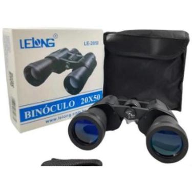 Imagem de Binóculo Lelong 20X50: Longo Alcance , Filtro Uv
