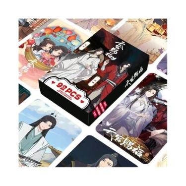 Imagem de Heaven Official's Blessing 92 Peças Adesivos De Fotos Mini Postcard La