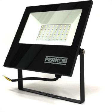 Imagem de Refletor Led Perkon 50W 4500Lm 6000K 1194