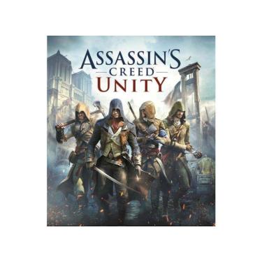 Imagem de Assassin's Creed Unity PS4