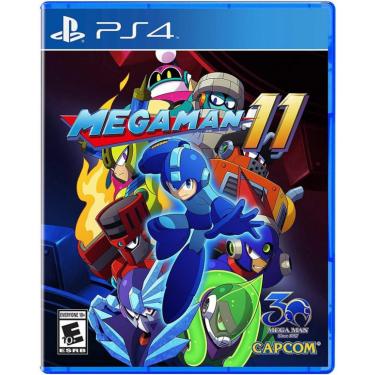 Imagem de Mega Man 11 - PS4
