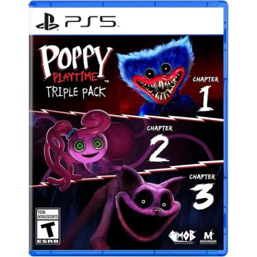 Imagem de Poppy Playtime Triple Pack - PS5