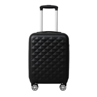 Imagem de Mala Para Viagem de Bordo cm Rodinhas 360(10KG A:55cm L:35cm C:23cm)