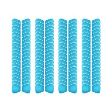 Imagem de Almofadas De Gel Substituíveis Para Massageador De Pescoço EMS, Estimu