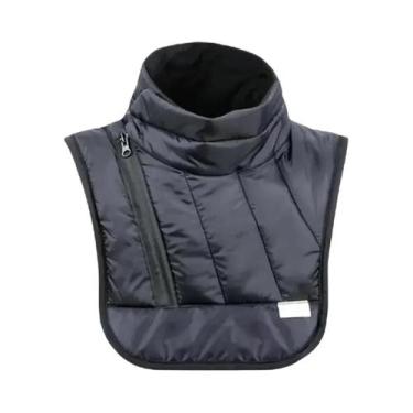 Imagem de Cachecol Protetor Para Pescoço De Motocicleta, Resistente Ao Vento, Id