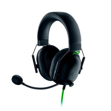 Imagem de Headset Gamer Razer BlackShark V2 X, Drivers de 50mm, 7.1 Surround, Conexão P2 3.5mm-Unissex