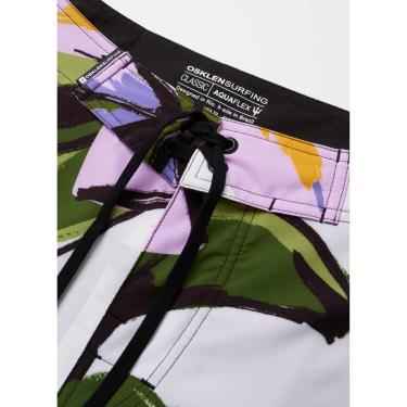 Imagem de Bermuda surf aguapé light big OSKLEN-Masculino