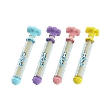 Imagem de Brinquedo Interativo De Verão Para Crianças: Pistola De Água Com Efeit