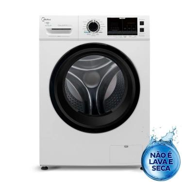 Imagem de Máquina de Lavar STORM WASH Midea 11kg Inverter Tambor 4D LFA11B1 127v