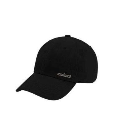 Imagem de Boné Unissex Colcci Basico Placa Prata-Unissex