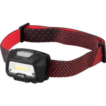 Imagem de Lanterna de LED Para Cabeça, Recarregável, LED Cob, LCN 35 Nove54