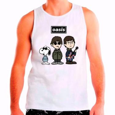 Imagem de Camiseta desenho snoopy camisa masculina lançamento 02 - DESIGN CAMISE