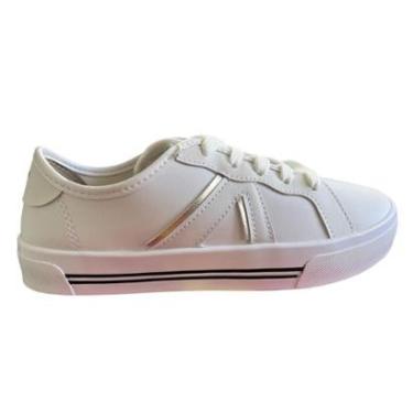 Imagem de Tenis Feminino Moleca Napa Floather Classic-Feminino