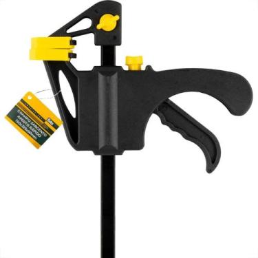 Imagem de Grampo Sargento Eda Aperto Rapido 150X325X60Mm - 0Lz