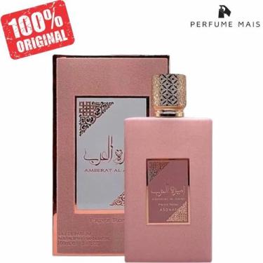 Imagem de Perfume Árabe Ameerat Al Arab Prive Rose Asdaaf 100 ML