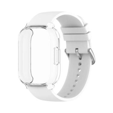 Imagem de Pulseira Esportiva TPU De Silicone Macio Para Redmi Watch 5 Active Lit