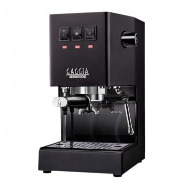 Imagem de Máquina de Café Expresso com Bocal de Leite e Porta-Filtro em Aço Inoxidável de 58mm, 110V 1200W, Gaggia RI9380/49 Classic Evo Pro, Preta