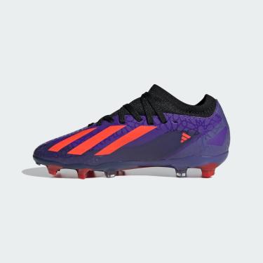 Imagem de Chuteira X Crazyfast Salah.3 Campo Juvenil Adidas-Masculino