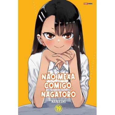 Imagem de Não Mexa Comigo, Nagatoro - Vol. 19 - PANINI, Sortido