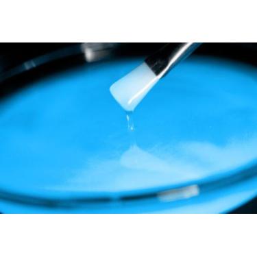 Imagem de Pó Colorante Azul Brilho no Escuro  AG, 30g