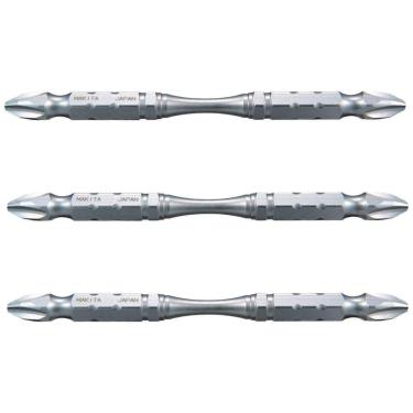 Imagem de Ponta Bits De Torção Ph1 X 110 Mm 3 Unidades B-21858 Makita