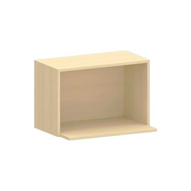 Imagem de Nicho 100% Mdf Micro-ondas 60cm Aura Luciane Móveis Carvalho