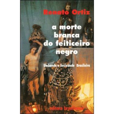Imagem de Morte Branca Do Feiticeiro Negro, A