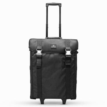 Imagem de Maleta de Maquiagem London para Acessórios e Maquiagem Klass Vough