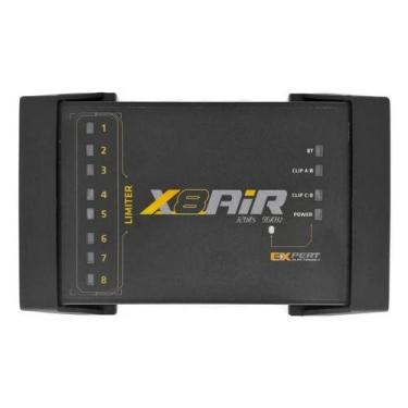 Imagem de Processador De Audio X8 Air Bluetooth Expert Som Automotivo