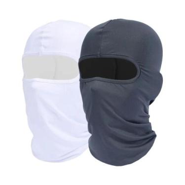 Imagem de Máscara Balaclava Respirável Para Homens, Máscara Facial Completa Para
